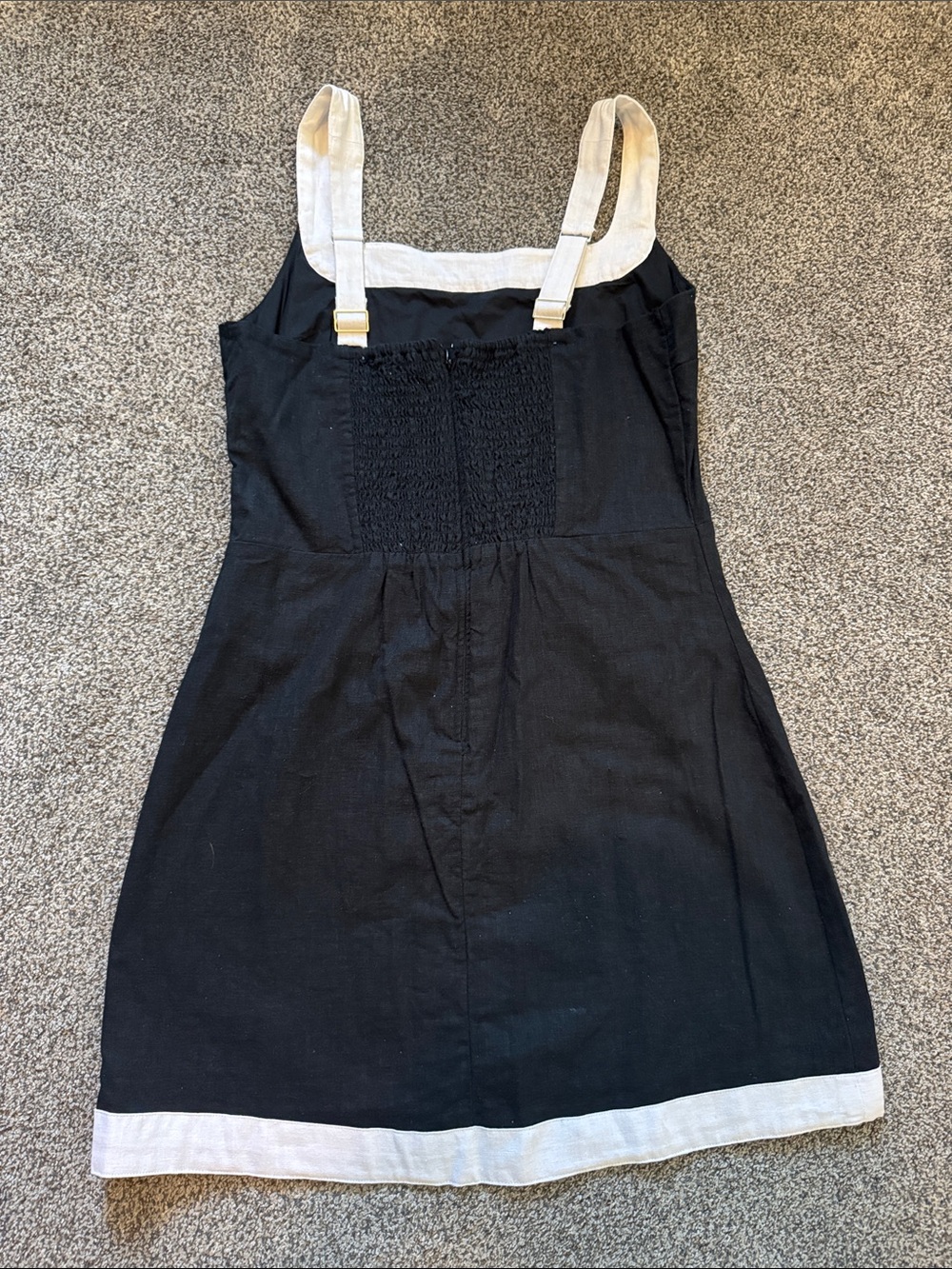 Abercrombie & Fitch linen dress - Picture 4 of 7